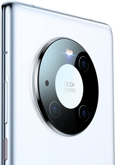 Mbrotës kamere Baseus Lens Protector për Huawei Mate 40 Pro, 0.3mm, transparent, 2 copa