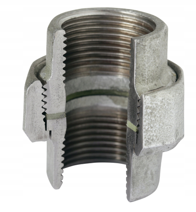 Lidhëse gize Sanha GW U1, 40 mm, e galvanizuar