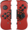 Kontrolla wireless për Nintendo Switch Subsonic HBO Game of Thrones Targaryen TwinPads, me xhiroskop, dridhje, të kuqe