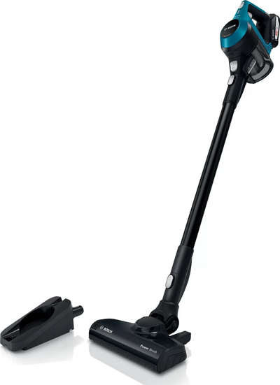 Fshesë pa kabllo Bosch Unlimited BBS611LAG, 18V, konvertibile dore, gri
