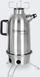 Çajnik kampingu Petromax Fire Kettle, 0.79L, çelik inox, argjendtë