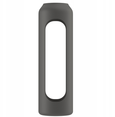 Mbështjellës silikoni Wessper B1 BOROSILICATE, për shishe qelqi 0.5L, gri