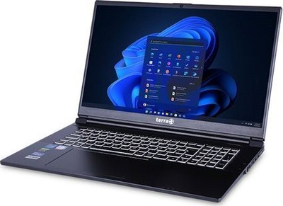 Laptop Terra Mobile 1778R, 17.3", Intel Core i7-13700H, RTX 3050, i zi
