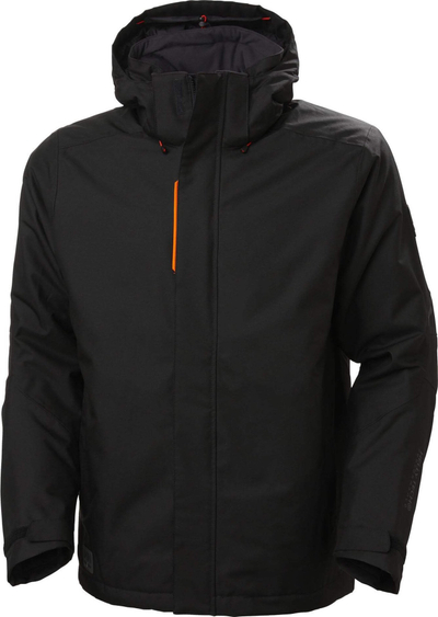 Xhaketë dimri për burra Helly Hansen 71345, që s’e merr uji, madhësia 2XL, e zezë