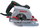 Sharrë rrethore Bosch PKS 55 A, 1200W, teh 160mm, jeshile
