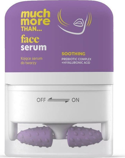 Serum për fytyrën Hiskin Much More Soothing, hidratues edhe qetësues, 40 ml
