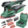 Smeriluese Bosch PSM 200 AES, 200 W, 29 pjesë, e gjelbër/e zezë