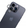 Mbrojtës kamere 3MK Hardy, për iPhone 16 Pro 16 Pro Max, Titanium Gray