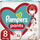 Pelena mbathje Pampers Pants, madhësia 5 Junior, paketim ekonomik, shumëngjyrëshe