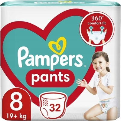 Pelena mbathje Pampers Pants, madhësia 5 Junior, paketim ekonomik, shumëngjyrëshe