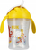 Чаша за деца НУК Motion Cup, 230 ml, 8m+, жолта