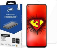 Xham mbrojtës për celular Xiaomi Mi 11 Lite 5G 3MK, transparent