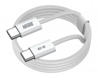 Kabllo USB C Newell, 60W, 2m, e bardhë