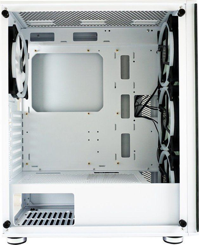 Kasë LC-Power Gaming 803W Lucid_X RGB, Midi Tower