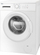 Lavatriçe Amica WA 461 022 PPS 61002 W, 6 kg, 1000 rpm, e bardhë
