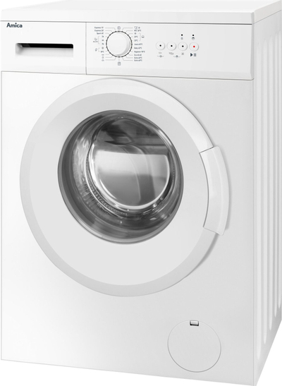 Lavatriçe Amica WA 461 022 PPS 61002 W, 6 kg, 1000 rpm, e bardhë
