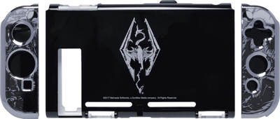 Mbulesa mbrojtëse Hori Snap & Go Skyrim për Nintendo Switch