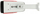 Kamerë IP Dahua IPC-HFW2849M-S-LED-0360B-B Pro WizSense, 8MP, lente 3.6mm, e bardhë