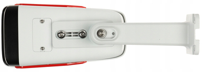 Kamerë IP Dahua IPC-HFW2849M-S-LED-0360B-B Pro WizSense, 8MP, lente 3.6mm, e bardhë