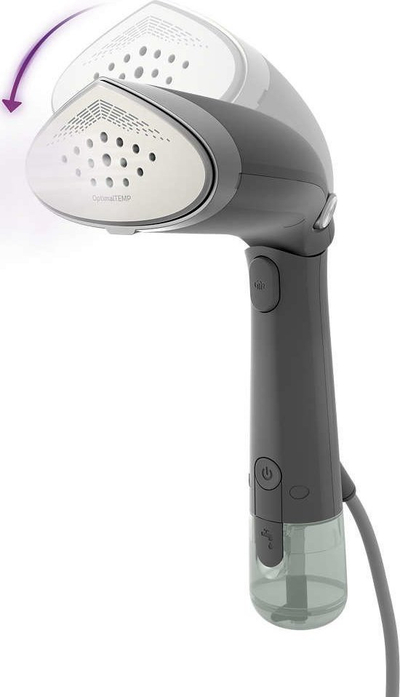 Avullhekur dore Philips STH7040/80, 1500W, ngrohje e shpejtë, i bardhë