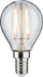 Llampë LED Paulmann 28690, E14, 4.8W, 2700K, xham i tejdukshëm