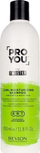 Shampo për flokë kaçurrela Revlon Pro You The Twister Curl, hidratim, 350ml