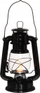 Dritë kampingu 4Living, LED, 24.5 cm, e zezë