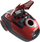 Fshesë me korent Hoover Telios Extra TX52ALG, A+, 2200W, e kuqe