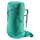 Çantë shpine Deuter Aircontact Ultra 50+5, 55L, alpinistike, jeshile