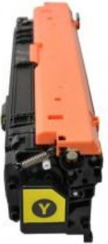 Tонер Quality Imaging 508X QI HP1028ZY, заменски, жолт