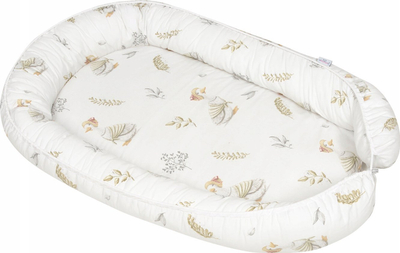 Dyshek bebe Matex Prestige Natural, 80x55 cm, material natyral, i bardhë