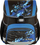Çantë shkolle Herlitz Loop Camoucross, ergonomike, me elemente reflektuese, blu e zezë