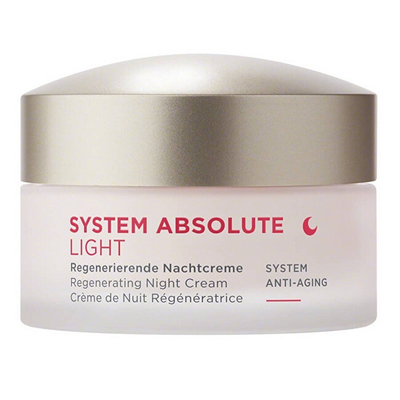 Krem nate ANNEMARIE BORLIND SYSTEM ABSOLUTE System, 50 ml