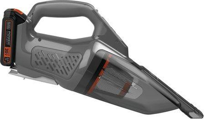 Fshesë dore me korrent Black & Decker BCHV001C1, e hirtë