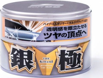 Dyll makine Soft99 Extreme Gloss Kiwami Light, 200g, për bojë të çelët