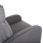 Kolltuk relaksues Hiber (HM9782.01), gri