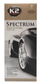 Dyll sintetik për makina K2 Spectrum G020, në formë të lëngshme, me erë të mirë