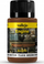 Pigment modelizmi Vallejo Weathering Effects, Brown Engine Soot, 40ml