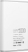 Powerbank Puridea S12, 5000mAh, 5V 2A, e bardhë