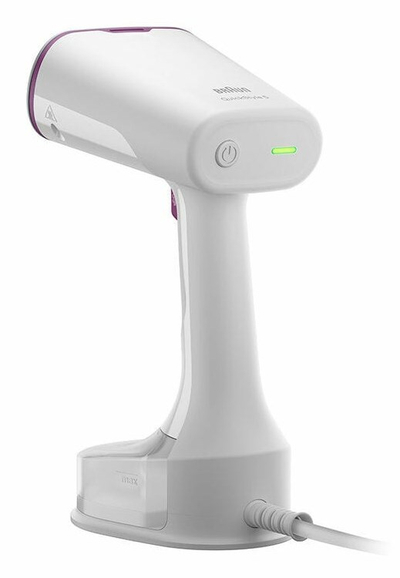 Steamer rrobash Braun QuickStyle 5 GS 5011, 0.15L, 1200W, e bardhë vjollcë
