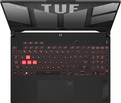Laptop gaming Asus TUF Gaming A15 FA507NU, Ryzen 7, 32GB RAM, 1TB SSD, i zi