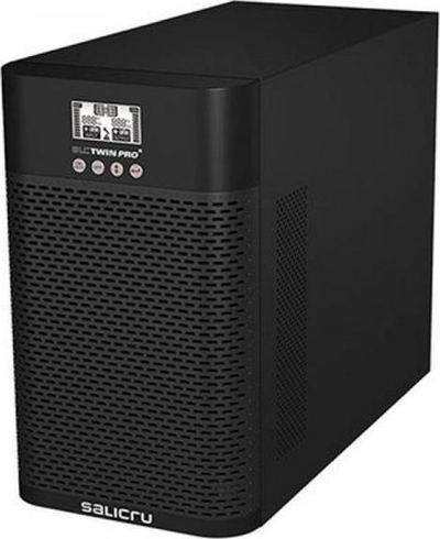 UPS Salicru SLC 1500 TWIN PRO2, online double conversion, tower, i zi