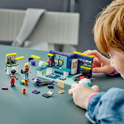 Set LEGO® Friends 41755 Room New, 179 pjesë