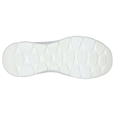 Atlete Skechers Go Walk Flex 124960 WSL, Air Cooled Goga Mat, ULTRA GO, të bardha