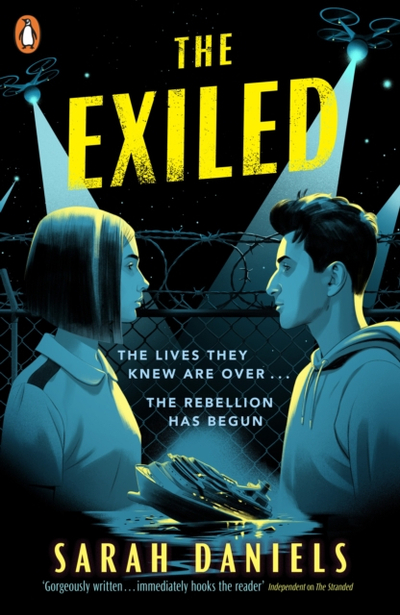 Exiled - Sarah Daniels