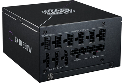 Burim energjie Cooler Master GX III MPX-8503-AFAG-BEU , 850W