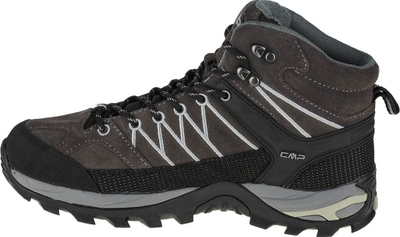 Këpucë trekking CMP Rigel Mid M 3Q12947, që s’i hyn uji, për burra, blu