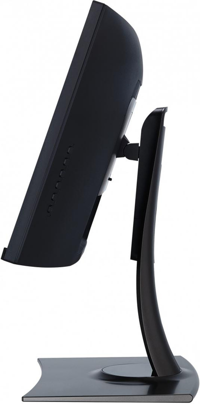 Monitor ViewSonic VP3881a, 38", UWQHD i lakuar, profesional, i zi