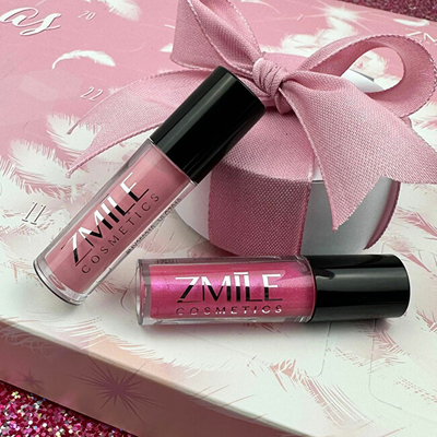 Kalendar Advent Zmile Cosmetics Traditional Pink and Fluffy