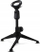 Stativ tavoline për mikrofon Xrec SB4545, lartësi 16–25 cm, palosës, i zi
